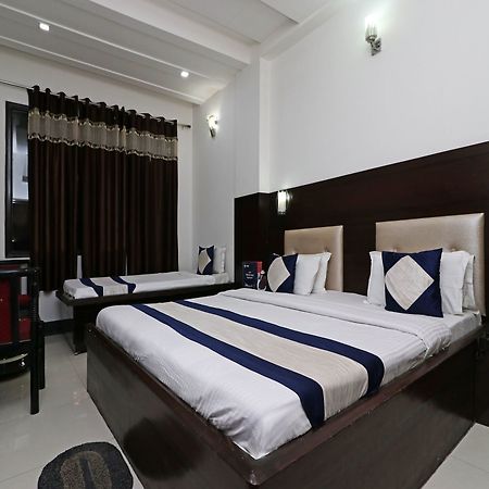 Oyo 9974 Hotel Taj Prince Agra  Ngoại thất bức ảnh