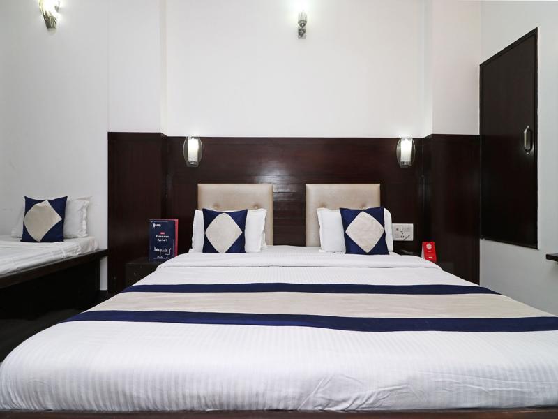 Oyo 9974 Hotel Taj Prince Agra  Ngoại thất bức ảnh