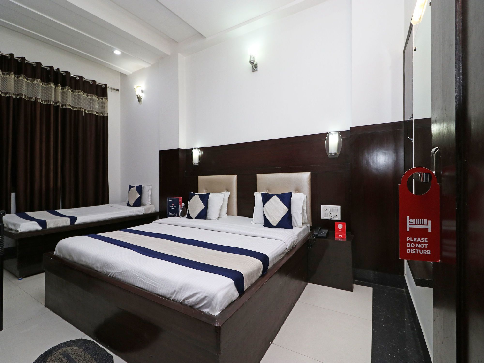 Oyo 9974 Hotel Taj Prince Agra  Ngoại thất bức ảnh